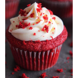Best Seller Red Velvet Cupcakes