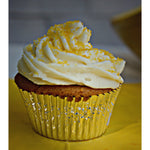 Load image into Gallery viewer, LEMON BLUEBERRY CUPCAKE
